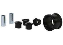 Boccole Whiteline cremagliera dello sterzo dell’asse anteriore, attacco supporto per Toyota Rav 4 ACA20 — confezione completa