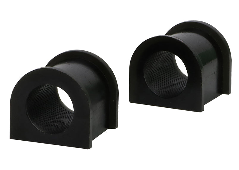 Boccole Whiteline supporto barra antirollio dell’asse anteriore 27 mm per Holden Colorado, Frontera, Rodeo, Isuzu D-Max e MU — confezione completa