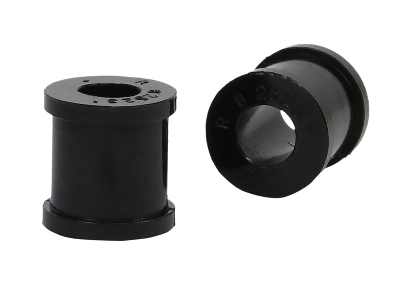 Boccole Whiteline attacco ammortizzatore inferiore, attacco inferiore per Mitsubishi Pajero NA-NL e Triton ME-MJ — confezione completa