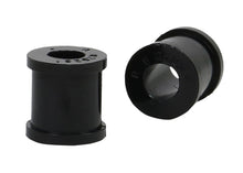 Boccole Whiteline attacco ammortizzatore inferiore, attacco inferiore per Mitsubishi Pajero NA-NL e Triton ME-MJ — confezione completa