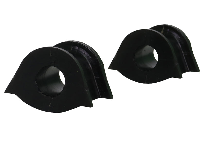 Boccole Whiteline supporto barra antirollio dell’asse anteriore 21 mm per Mazda 323, 808, 929 e RX2-RX5 — confezione completa