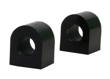 Boccole Whiteline supporto barra antirollio 18 mm per Holden Commodore VB-VS, EK-WB e HSV — confezione completa