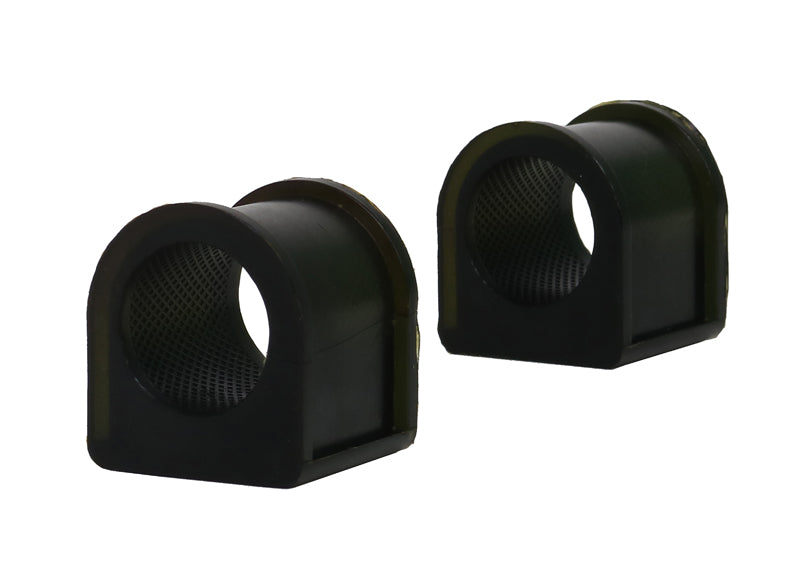 Boccole Whiteline supporto barra antirollio dell’asse anteriore 26 mm per Mitsubishi Galant e Sigma — confezione completa
