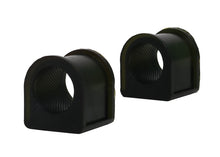 Boccole Whiteline supporto barra antirollio dell’asse anteriore 26 mm per Mitsubishi Galant e Sigma — confezione completa