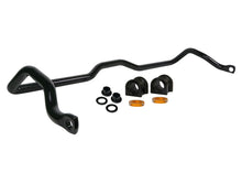 Barra antirollio posteriore 30 mm non regolabile Whiteline per Toyota Land Cruiser serie 200 — confezione completa