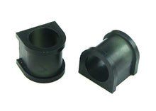 Boccole Whiteline supporto barra antirollio dell’asse posteriore 27 mm per Ford Falcon/Fairlane EL — confezione completa
