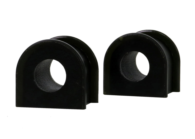 Boccole Whiteline supporto barra antirollio dell’asse posteriore 22 mm per Jeep Cherokee XJ e Wrangler TJ, JK — confezione completa