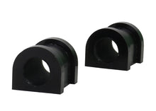 Boccole Whiteline supporto barra antirollio 22 mm per Nissan Patrol GQ, GU e Ford Maverick DA — confezione completa