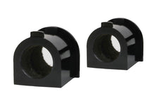 Due boccole in poliuretano per supporto barra antirollio Whiteline da 27 mm
