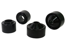Kit rialzo sospensioni anteriori e posteriori Whiteline per Jeep Wrangler JK — confezione completa