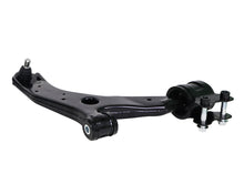 Braccio di controllo inferiore anteriore lato destro Whiteline per Mazda3 BK e Mazda5 CR — confezione completa