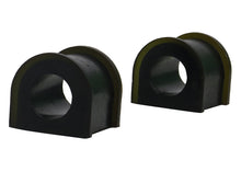 Boccole Whiteline supporto barra antirollio dell’asse anteriore 21 mm per Mitsubishi L300 e Pajero — confezione completa