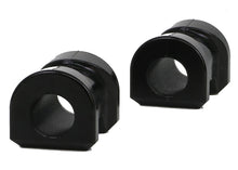 Boccole Whiteline supporto barra antirollio dell’asse anteriore 24 mm per barre antirollio Whiteline — diametro esterno A 39 mm, lunghezza C 60,0 mm — confezione completa
