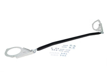 Barra duomi anteriore Whiteline in lega lucidata per Holden Commodore VF e HSV con minuteria