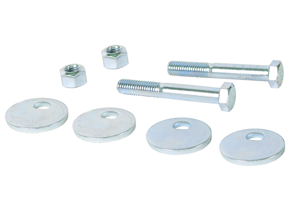 Kit manutenzione bracci sospensione posteriore Whiteline per Whiteline braccio sospensione KTA216A — confezione completa