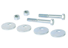 Kit manutenzione bracci sospensione posteriore Whiteline per Whiteline braccio sospensione KTA216A — confezione completa