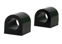 Boccole Whiteline supporto barra antirollio dell’asse anteriore 21 mm per Volvo 240 e 260 — confezione completa