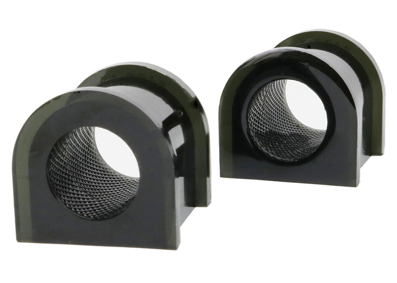 Boccole Whiteline supporto barra antirollio dell’asse anteriore 24 mm per barre antirollio Whiteline — diametro esterno A 36,2 mm, lunghezza C 42,0 mm — confezione completa