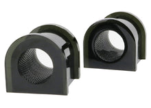 Boccole Whiteline supporto barra antirollio dell’asse anteriore 24 mm per barre antirollio Whiteline — diametro esterno A 36,2 mm, lunghezza C 42,0 mm — confezione completa