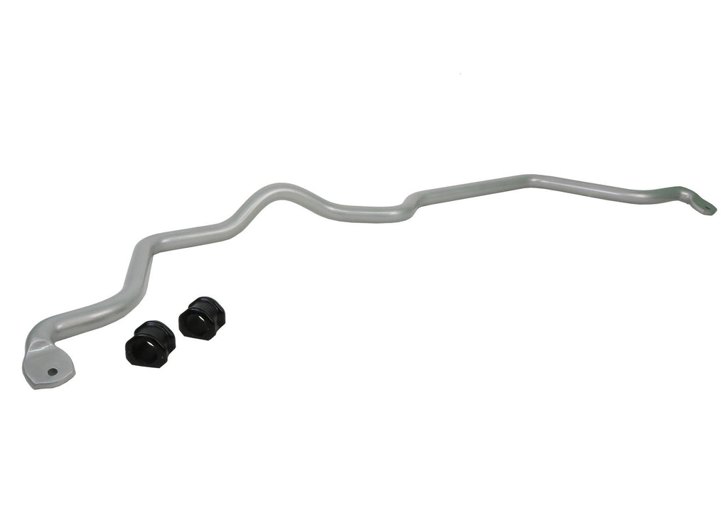 Barra antirollio anteriore 30 mm non regolabile Whiteline per Ford Territory SX, SY trazione integrale — confezione completa
