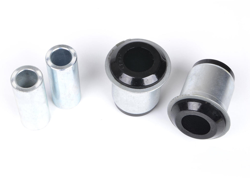 Boccole Whiteline braccio sospensione inferiore dell’asse anteriore, attacco interno anteriore per Toyota Land Cruiser serie 200 — confezione completa