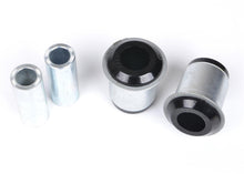 Boccole Whiteline braccio sospensione inferiore dell’asse anteriore, attacco interno anteriore per Toyota Land Cruiser serie 200 — confezione completa