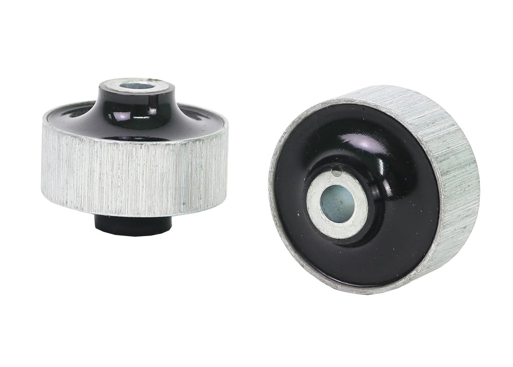 Boccole Whiteline braccio sospensione inferiore dell’asse anteriore, attacco interno posteriore per Audi, Seat, Skoda e Volkswagen MQB — versione ricambio, diametro esterno A 64,4 mm, lunghezza C 26,0 mm — confezione completa