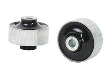 Boccole Whiteline braccio sospensione inferiore dell’asse anteriore, attacco interno posteriore per Audi, Seat, Skoda e Volkswagen MQB — versione ricambio, diametro esterno A 64,4 mm, lunghezza C 26,0 mm — confezione completa