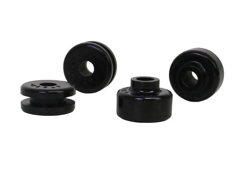 Boccole Whiteline attacco ammortizzatore superiore dell’asse posteriore, attacco superiore per Toyota Prado serie 120 e 4Runner GRN210 — confezione completa