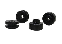 Boccole Whiteline attacco ammortizzatore superiore dell’asse posteriore, attacco superiore per Toyota Prado serie 120 e 4Runner GRN210 — confezione completa