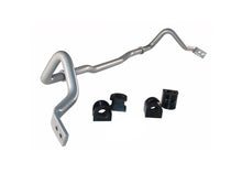 Barra antirollio anteriore 27 mm regolabile in 2 posizioni Whiteline per Mazda 3 MPS BL — barra con boccole