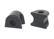 Boccole Whiteline supporto barra antirollio dell’asse anteriore 20 mm per barre antirollio Whiteline — applicazioni Subaru BRZ; Toyota GT86, GR86 — confezione completa
