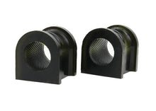 Boccole Whiteline supporto barra antirollio dell’asse anteriore 27 mm per barre antirollio Whiteline — diametro esterno A 42,5 mm, lunghezza C 43,8 mm — confezione completa