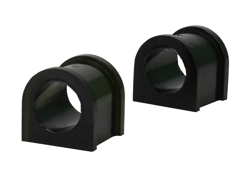 Boccole Whiteline supporto barra antirollio 25 mm per Ford Falcon/Fairlane XE-EF — confezione completa