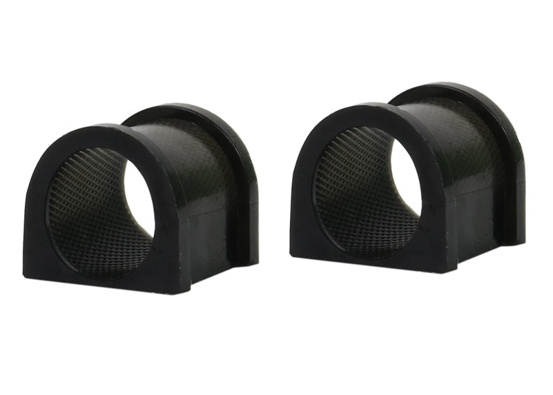 Boccole Whiteline supporto barra antirollio dell’asse anteriore 33 mm per barre antirollio Whiteline — diametro esterno A 35,5 mm, lunghezza C 42,5 mm — confezione completa