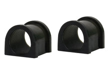 Boccole Whiteline supporto barra antirollio dell’asse anteriore 33 mm per barre antirollio Whiteline — diametro esterno A 35,5 mm, lunghezza C 42,5 mm — confezione completa