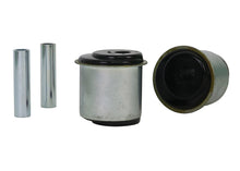 Boccole Whiteline braccio sospensione inferiore dell’asse anteriore, attacco interno per Ford Falcon/Fairlane AU, BA, BF e FPV — confezione completa