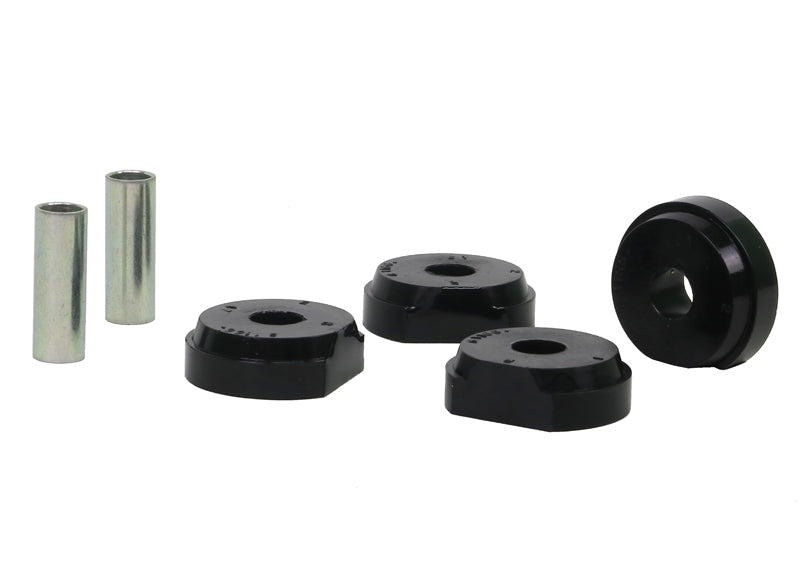 Boccole Whiteline cremagliera dello sterzo dell’asse anteriore, attacco supporto per Holden Torana LH, LX — confezione completa