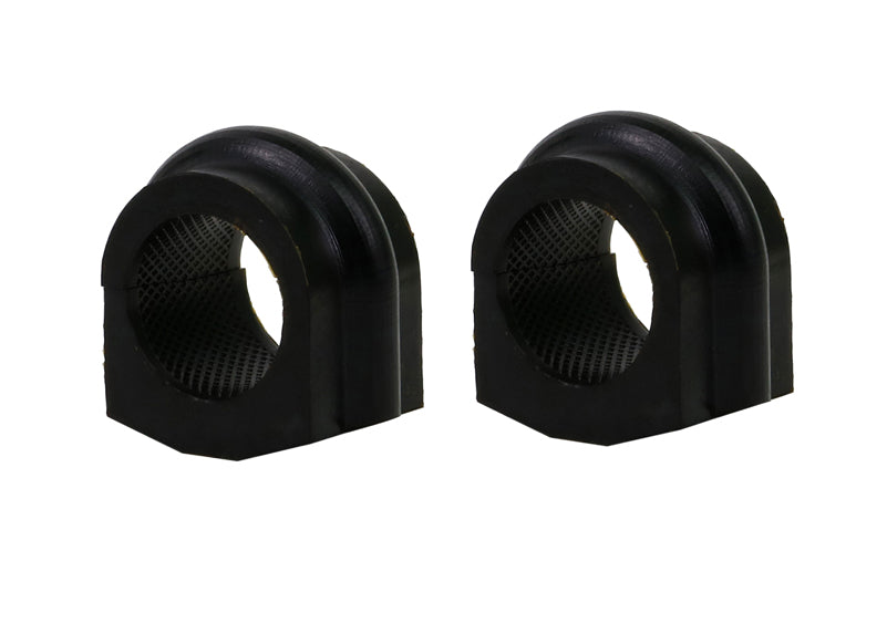 Boccole Whiteline supporto barra antirollio dell’asse anteriore 27 mm per Nissan Nazara D22, Pathfinder R50 e Skyline R33, R34 — confezione completa