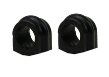 Boccole Whiteline supporto barra antirollio dell’asse anteriore 27 mm per Nissan Nazara D22, Pathfinder R50 e Skyline R33, R34 — confezione completa