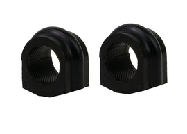 Boccole Whiteline supporto barra antirollio dell’asse anteriore 27 mm per Nissan Nazara D22, Pathfinder R50 e Skyline R33, R34 — confezione completa
