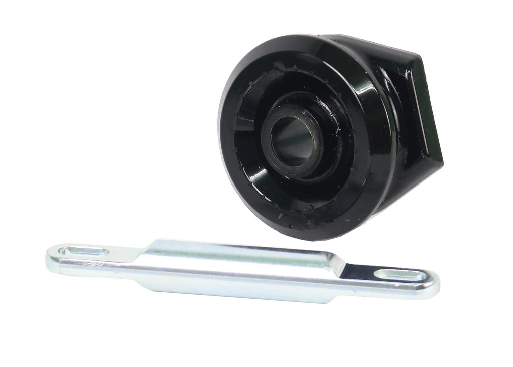 Boccole Whiteline braccio longitudinale dell’asse posteriore, attacco perno centrale per Honda Civic, CR-X e Integra — confezione completa
