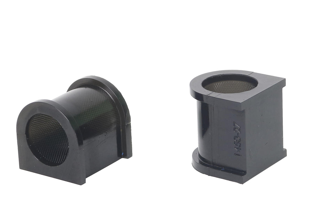 Boccole universali Whiteline supporto barra antirollio 27 mm — versione ricambio, diametro esterno A 35,6 mm, lunghezza C 40,7 mm — confezione completa