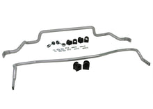 Kit barre antirollio anteriori e posteriori Whiteline per Toyota Soarer Z30, 31, 32 — confezione completa