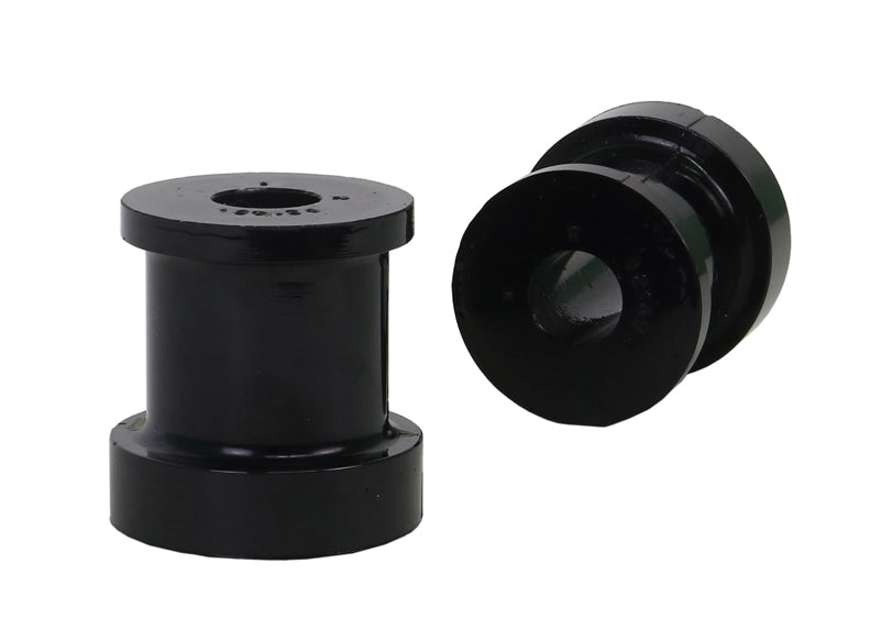 Boccole Whiteline braccio sospensione inferiore dell’asse anteriore, attacco interno posteriore per Mitsubishi Galant HG, HH — versione ricambio, diametro esterno A 48,6 mm, lunghezza C 65,0 mm — confezione completa