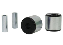 Boccole Whiteline braccio longitudinale dell’asse posteriore per Ford Falcon/Fairlane XE-EB — versione ricambio, diametro esterno A 55,7 mm, lunghezza C 55,0 mm — confezione completa