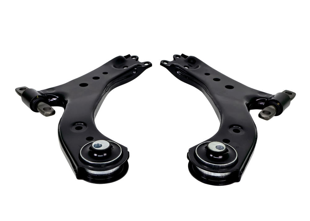 Bracci di controllo inferiori anteriori Whiteline per Toyota Camry XV70 — confezione completa