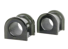 Boccole Whiteline supporto barra antirollio dell’asse anteriore 24 mm per barre antirollio Whiteline — diametro esterno A 32,2 mm, lunghezza C 41,0 mm — confezione completa