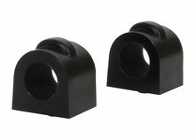 Boccole Whiteline supporto barra antirollio dell’asse anteriore 32 mm per Ford Falcon/Fairlane FG, FGX e FPV — confezione completa