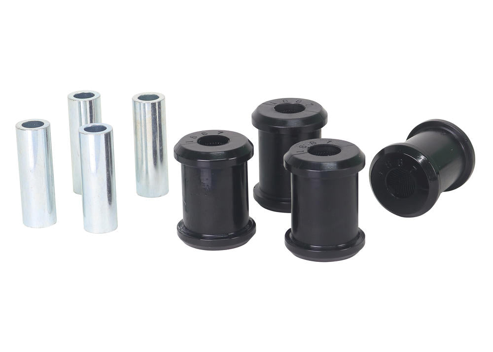 Boccole Whiteline braccio sospensione superiore dell’asse anteriore per Ford Falcon/Fairlane AU, BA, BF e FPV — confezione completa